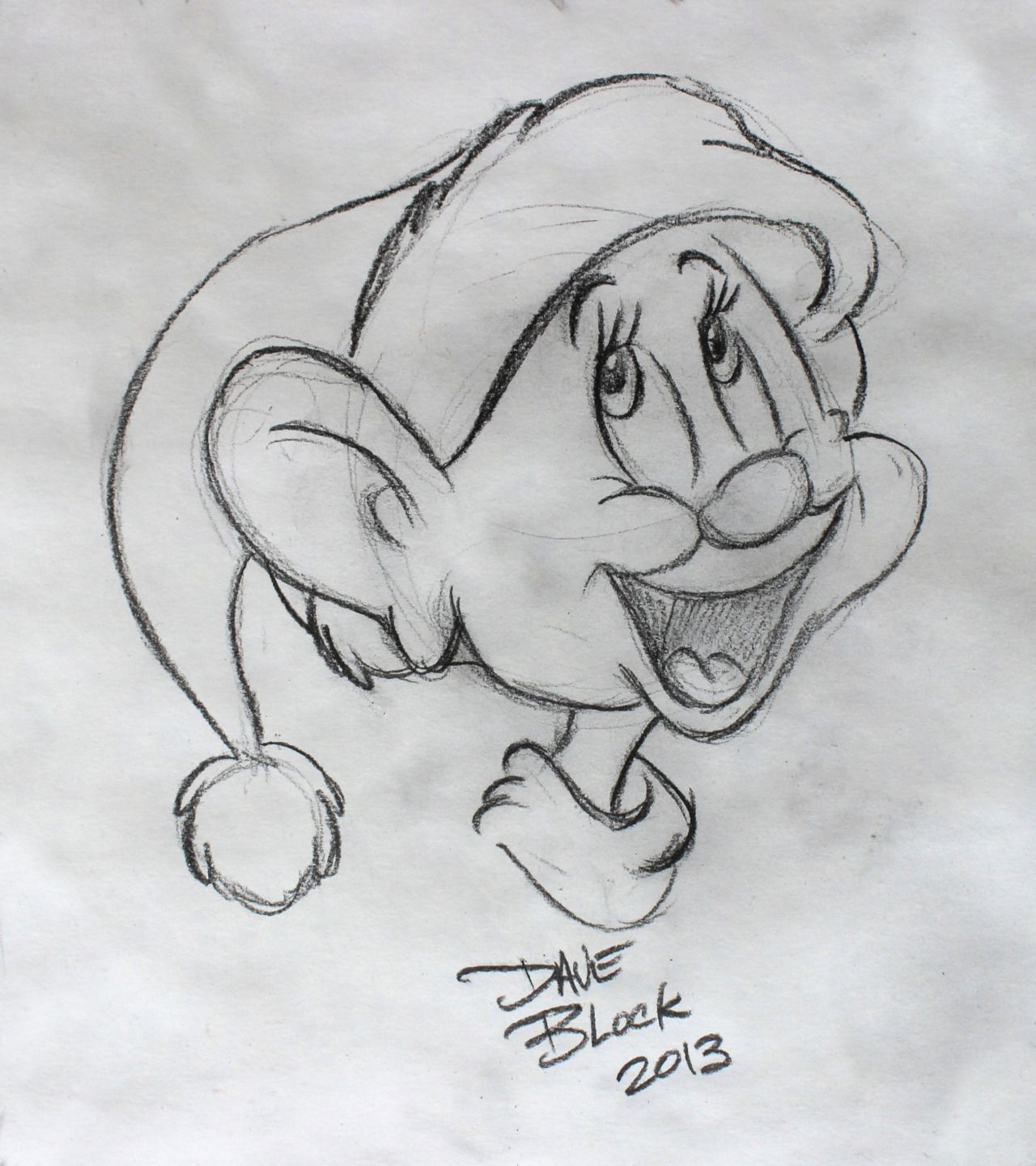 365 Dibujos de Disney - Dibujando un Poco