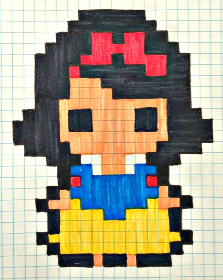 365 Dibujos de Disney - Dibujando un Poco