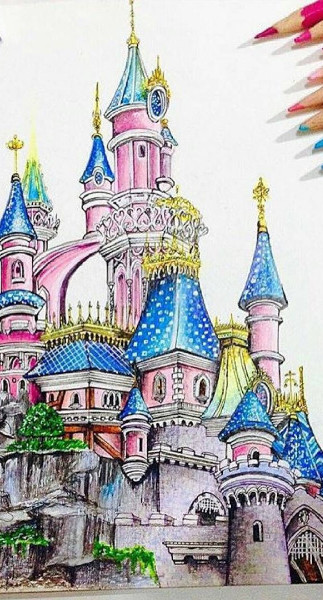 dibujos de disney ohdibujos.fun