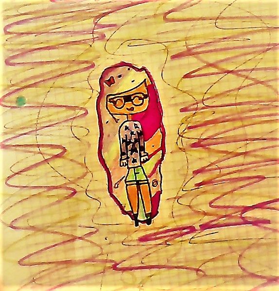 dibujos kawaii tumblr - Dibujando un Poco